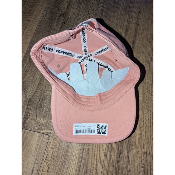 Converse All Star Chuck Taylor Baseball Cap Unisex Hat Size 7 1/4 - Picture 2 of 8